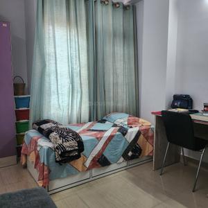 Bedroom Image of 1421 Sq.ft 3 BHK Builder Floor for rent in Silphukuri Guwahati for Rs. 36000