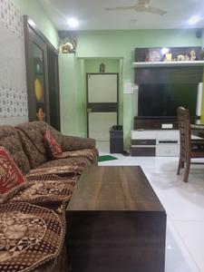 Hall Image of 840 Sq.ft 2 BHK Apartment / Flat for sale in Ekta Meadows, Borivali East Mumbai for Rs. 24500000