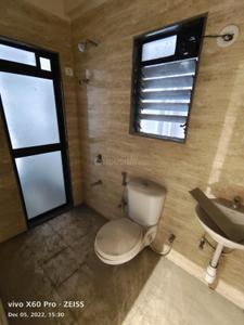 Bathroom Image of 1045 Sq.ft 2 BHK Apartment / Flat for sale in Sarvoday Greens Phase 1 Building No 1, Bhiwandi Thane for Rs. 4800000