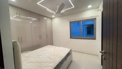 Bedroom Image of 1339 Sq.ft 2 BHK Apartment / Flat for sale in Frontline Seven, Kokapet Hyderabad for Rs. 16500000