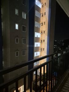 Balcony Image of 881 Sq.ft 2 BHK Apartment / Flat for sale in Mega City, Peelamedu Coimbatore for Rs. 8500000