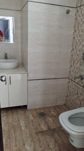 Bathroom Image of 1550 Sq.ft 3 BHK Apartment / Flat for sale in Golden Sand Apartments Phase 2, Dhakoli Zirakpur for Rs. 12500000