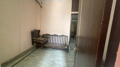 Living Room Image of 375 Sq.ft 1 BHK Builder Floor for rent in Sector 8 Rohini New Delhi for Rs. 13000