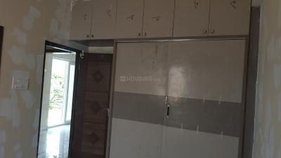 Bedroom Image of 1000 Sq.ft 2 BHK Builder Floor for rent in Mahadevapura Bengaluru for Rs. 38000