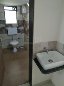 Common Bathroom Image of 1000 Sq.ft 2 BHK Apartment / Flat for sale in Suyog Nagar, Vasai West Vasai for Rs. 7000000