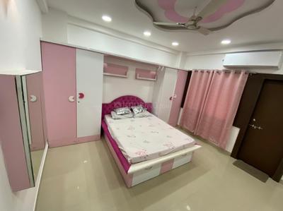 Bedroom Image of 1569 Sq.ft 3 BHK Apartment / Flat for rent in Fortune Signature, Bawadiya Kalan Bhopal for Rs. 36000