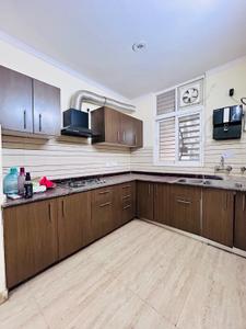Kitchen Image of 2500 Sq.ft 4.5 BHK Villa for sale in Amrapali Dream Valley, Noida Extension Greater Noida for Rs. 31000000
