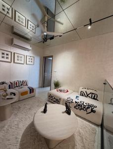 Hall Image of 4000 Sq.ft 4 BHK Independent House for sale in Agarwal Emerald Nirvana, County Walk Township Indore for Rs. 35100000