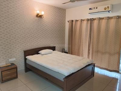 Bedroom Image of 1450 Sq.ft 2 BHK Apartment / Flat for rent in Brigade Gateway, Rajajinagar Bengaluru for Rs. 140000