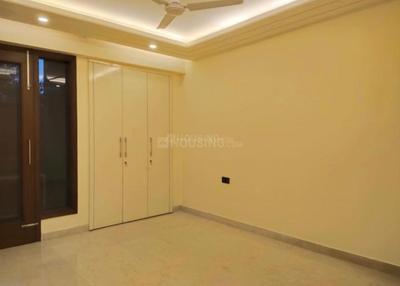 Bedroom Image of 2200 Sq.ft 3 BHK Builder Floor for rent in Greater Kailash New Delhi for Rs. 180000