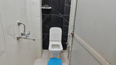Bathroom Image of 999 Sq.ft 3 BHK Villa for sale in Manchwa Jaipur for Rs. 5000000