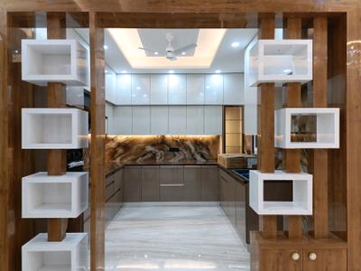 Kitchen Image of 2500 Sq.ft 4 BHK Builder Floor for sale in Sector 50 Gurgaon for Rs. 47500000