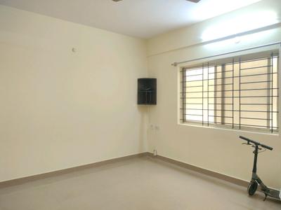 Living Room Image of 1165 Sq.ft 2 BHK Apartment / Flat for rent in Dhathri Residency, Akshayanagar Bengaluru for Rs. 28500