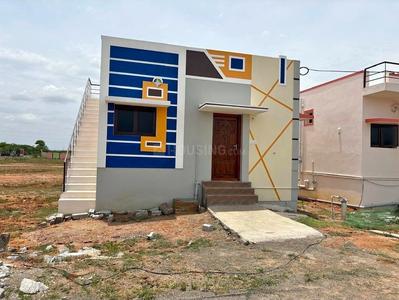 Building Image of 700 Sq.ft 1 BHK Independent House for sale in Guduvancheri Chennai for Rs. 5560000