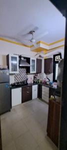 Kitchen Image of 1620 Sq.ft 3 BHK Builder Floor for sale in Sector 57 Gurgaon for Rs. 18500000