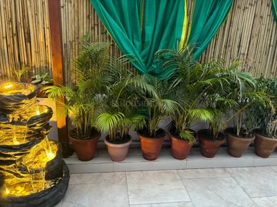 Balcony Image of 2430 Sq.ft 3 BHK Builder Floor for sale in Kailash Colony New Delhi for Rs. 29000000