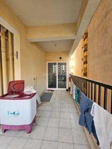 Balcony Image of 1450 Sq.ft 3 BHK Apartment / Flat for sale in 16th Parkview Gaur Yamuna City, Yeida Greater Noida for Rs. 12500000