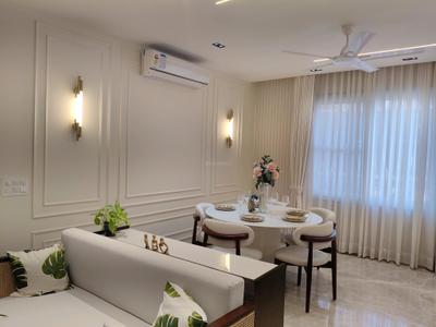 Drying Area Image of 2294 Sq.ft 3 BHK Apartment / Flat for sale in Conscient Hines Elevate, Sector 59 Gurgaon for Rs. 53500000