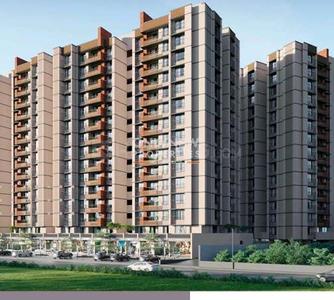 Image of 2025 Sq.ft 4 BHK Apartment / Flat for sale in Solo Bliss, Bopal, Ahmedabad for Rs. 12500000