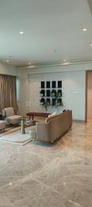 Hall Image of 2500 Sq.ft 4 BHK Apartment / Flat for rent in Indiabulls Blu, Worli Mumbai for Rs. 800000