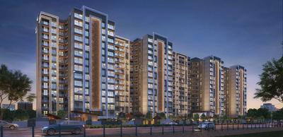 Image of 1100 Sq.ft 2 BHK Apartment / Flat for sale in Tathawade, Pune for Rs. 8900000