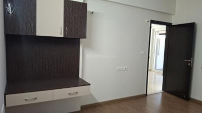 Bedroom Image of 1190 Sq.ft 3 BHK Apartment / Flat for rent in Prestige Misty Waters, Nagavara Bengaluru for Rs. 58000