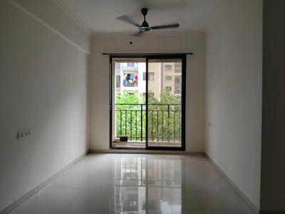Living Room Image of 1050 Sq.ft 2 BHK Apartment / Flat for sale in Sai Rudra Kristina II, Taloja Navi Mumbai for Rs. 5250000