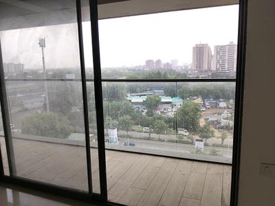 Bedroom One Image of 3453 Sq.ft 4 BHK Apartment / Flat for sale in Shlok Abhilasha, Gota Ahmedabad for Rs. 16512000