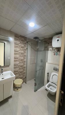 Image of 750 Sq.ft 2 BHK Apartment / Flat for rent in Supertech Supernova, Sector 94, Noida for Rs. 65000