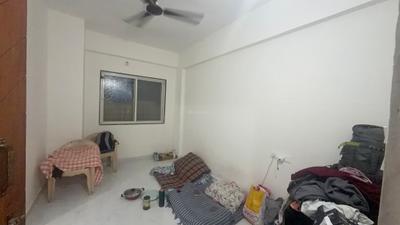 Bedroom Image of 350 Sq.ft 1 RK Apartment / Flat for sale in Pimple Gurav Pune for Rs. 2500000