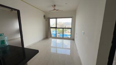 Living Room Image of 600 Sq.ft 2 BHK Apartment / Flat for rent in Lodha Quality Home, Thane West Thane for Rs. 32000