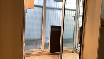 Image of 450 Sq.ft 1 BHK Independent House for rent in Sant Nagar, New Delhi for Rs. 40000