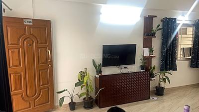 Living Room Image of 1171 Sq.ft 2 BHK Apartment / Flat for sale in Sri Balaji Signature, HBR Layout Bengaluru for Rs. 8000000