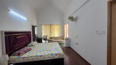 Bedroom Image of 1950 Sq.ft 3 BHK Apartment / Flat for sale in Jaikul Notting Hills, Charholi Budruk Pune for Rs. 33000000