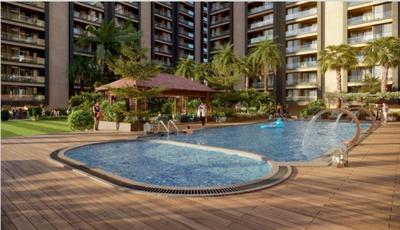 Image of 1400 Sq.ft 2 BHK Apartment / Flat for sale in Dumas, Surat for Rs. 6300000