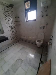 Bathroom Image of 1800 Sq.ft 3 BHK Apartment / Flat for sale in Kalka Apartments, Sector 6 Dwarka New Delhi for Rs. 25000000