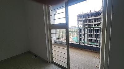 Balcony Image of 1150 Sq.ft 3 BHK Apartment / Flat for sale in Basil Serenity, Charholi Budruk Pune for Rs. 7400000