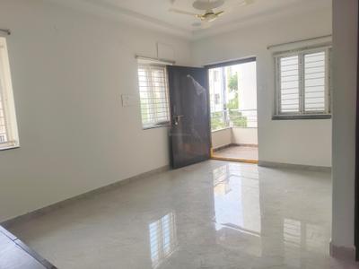 Living Room Image of 1200 Sq.ft 2 BHK Apartment / Flat for rent in Serilingampally Hyderabad for Rs. 30000