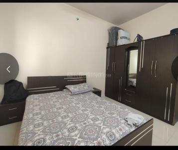 Bedroom Image of 1070 Sq.ft 2 BHK Independent House for sale in Ambli Ahmedabad for Rs. 11000000