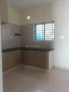Kitchen Image of 520 Sq.ft 1 BHK Builder Floor for rent in C V Raman Nagar Bengaluru for Rs. 23000