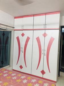 Bedroom Image of 1000 Sq.ft 3 BHK Apartment / Flat for sale in Ravi Park Rajkot for Rs. 8000000