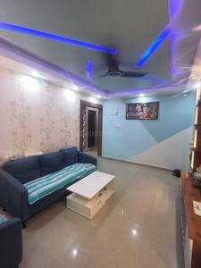 Living Room Image of 1000 Sq.ft 3 BHK Apartment / Flat for sale in Ram Nagar Agartala for Rs. 5500000