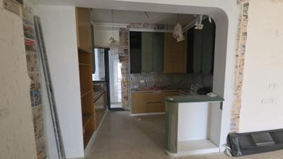 Kitchen Image of 2150 Sq.ft 4 BHK Apartment / Flat for sale in Irish Platinum, Noida Extension Greater Noida for Rs. 22100000