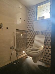 Bathroom Image of 625 Sq.ft 1 BHK Apartment / Flat for sale in GP Complex Building No 1, Naigaon East Naigaon for Rs. 3600000