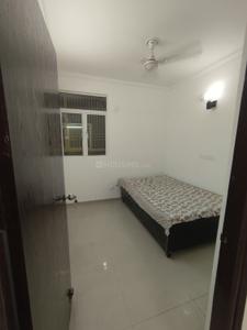 Bedroom Image of 1240 Sq.ft 2.5 BHK Apartment / Flat for rent in K W Srishti, Raj Nagar Extension Ghaziabad for Rs. 25000