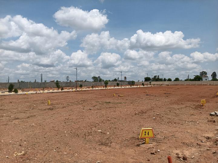 Praja Infinity Enclave Main Image 1