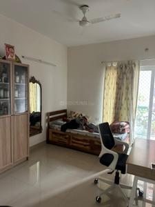 Hall Image of 1092 Sq.ft 3 BHK Apartment / Flat for rent in CRC Sublimis, Noida Extension Greater Noida for Rs. 35000