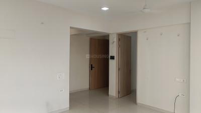 Living Room Image of 1080 Sq.ft 2 BHK Apartment / Flat for sale in Soham Crystal Spires, Thane West Thane for Rs. 19500000