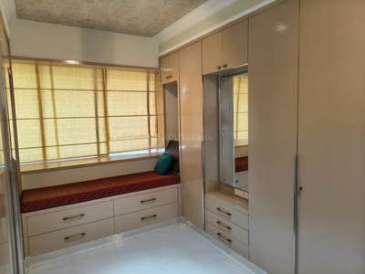 Bedroom Image of 1705 Sq.ft 3 BHK Apartment / Flat for rent in Global Riva, Kodailbail Mangalore for Rs. 55000
