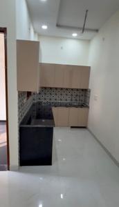 Kitchen Image of 1174 Sq.ft 3 BHK Independent House for sale in Shastripuram Agra for Rs. 8500000